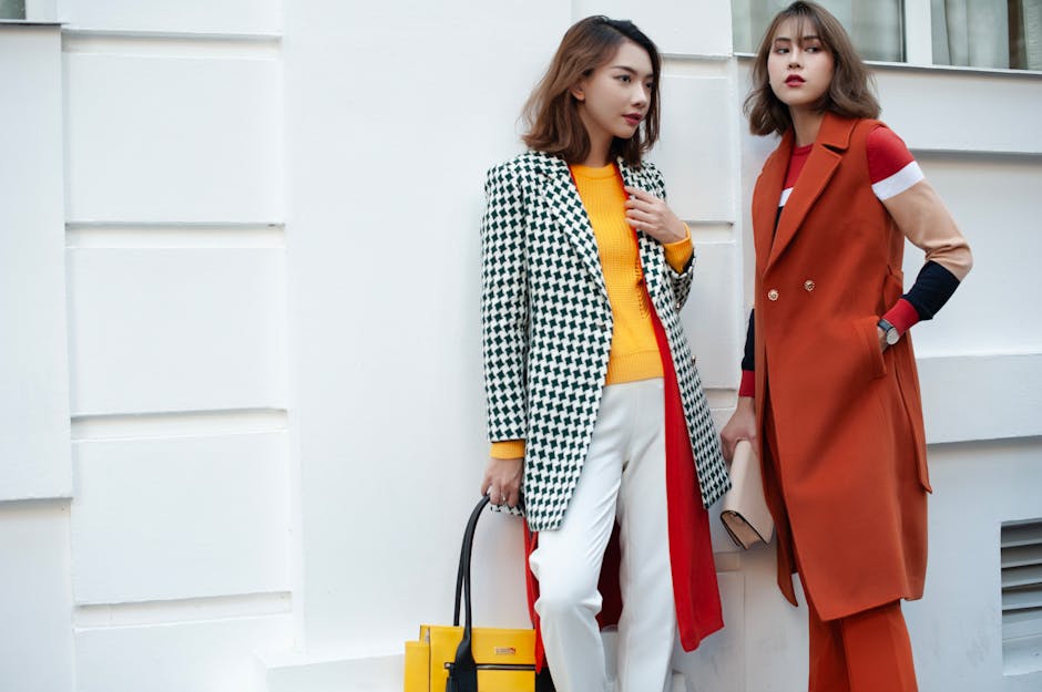 2025美髮派對啟動：六大時尚髮型風格，玩轉潮流新指標！