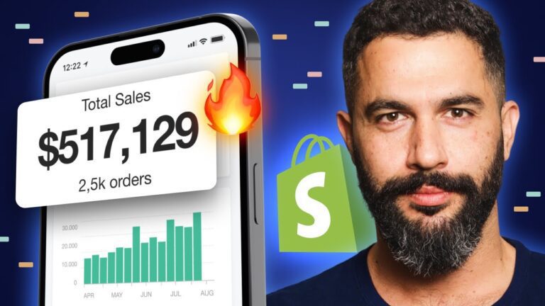 How To Start Shopify Dropshipping (BEGINNERS COMPLETE TUTORIAL)