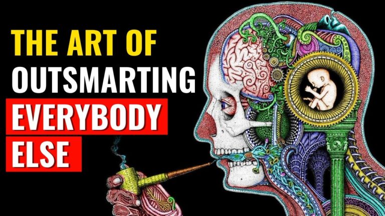 Jordan Peterson - How To Outsmart Everybody Else