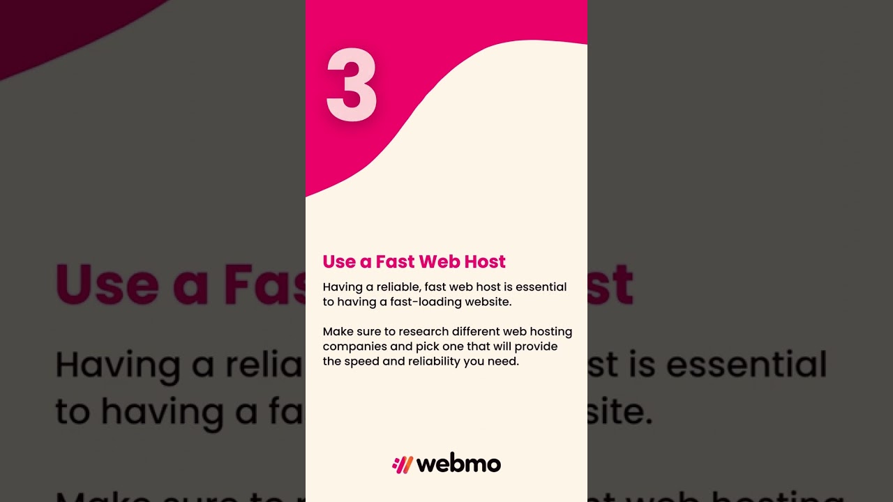 8 Easy Ways To Increase Your Website Speed.