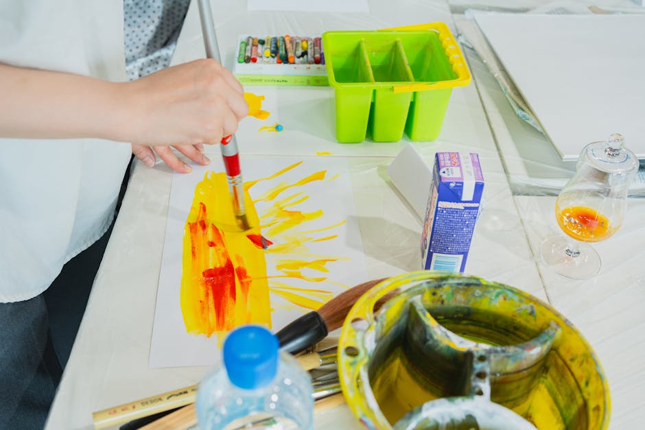 創意文具/手作DIY團購潮流觀察：丙烯馬克筆崛起、DIY材料包熱銷！林口王子體驗分享