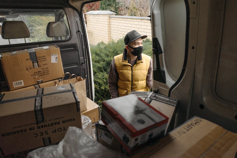 爆單卻手忙腳亂？團購物流SOP大揭密，告別出貨惡夢！