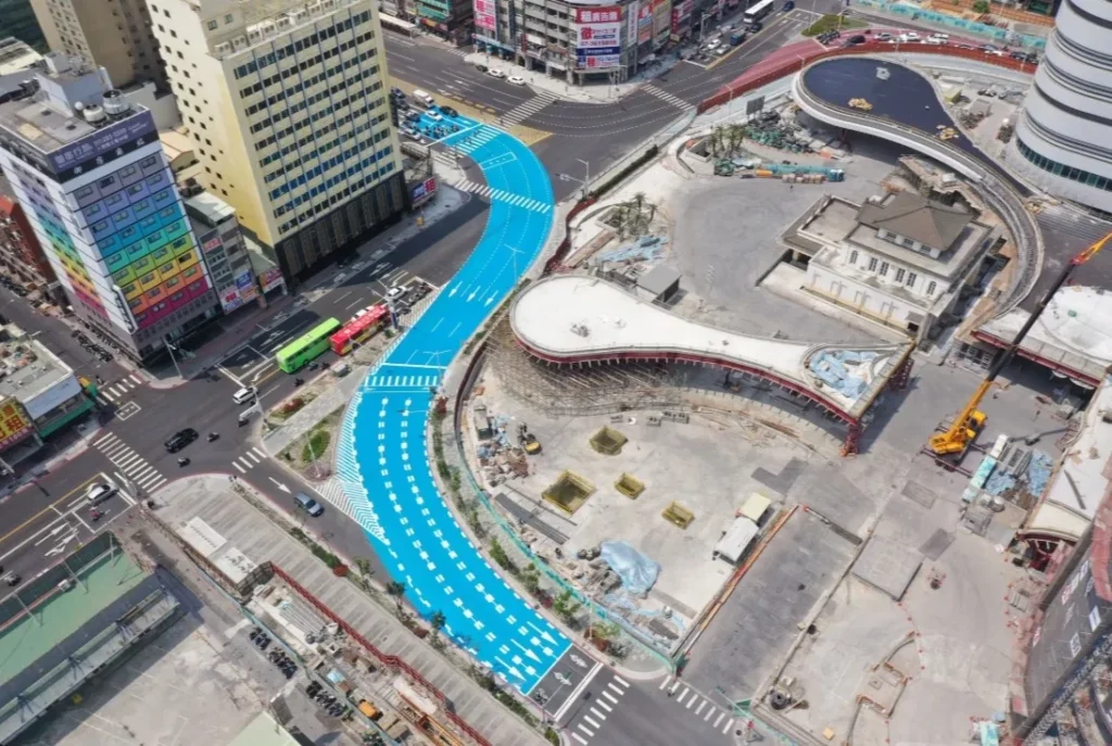 高雄車站迎來都更新紀元 三地「艾美松」建案兩月熱銷五成