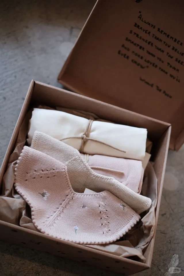 初生嬰兒用品送禮指南：高效挑選實用又溫馨的禮物秘訣