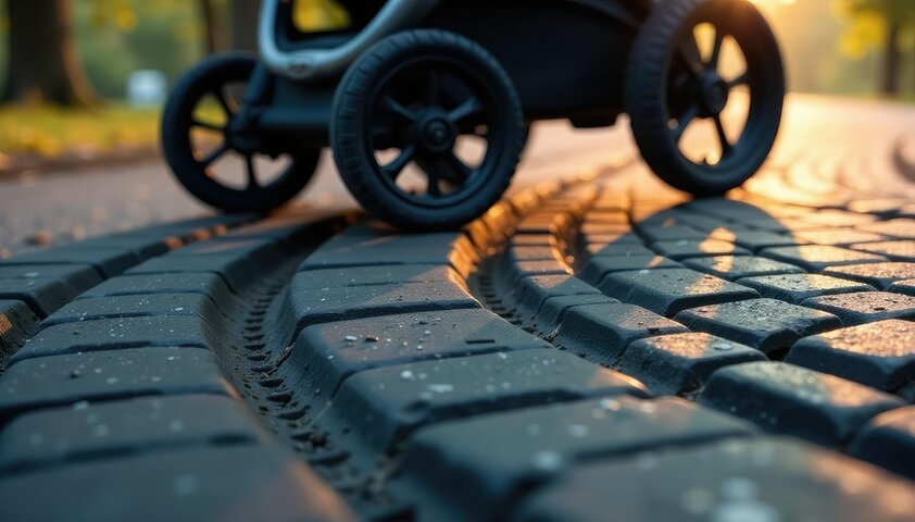 輪胎磨損：更換時機判斷