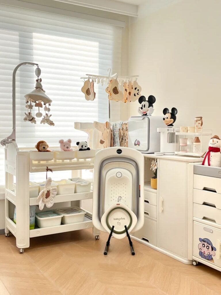 新手爸媽必備：初生嬰兒用品清單