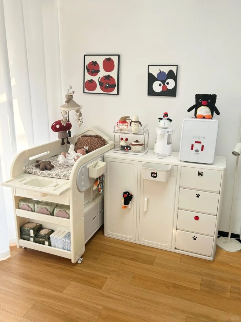 初生嬰兒用品清單與預算規劃：新手爸媽必學的省錢高效攻略