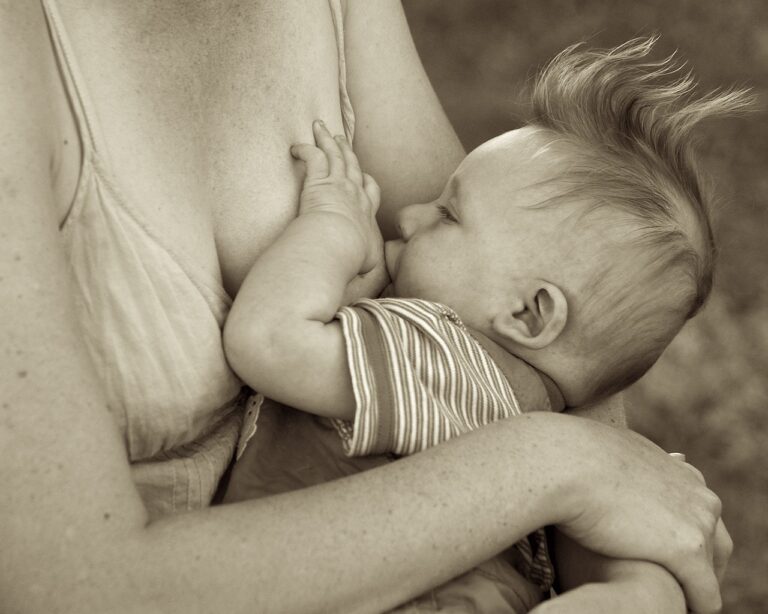breastfeeding
