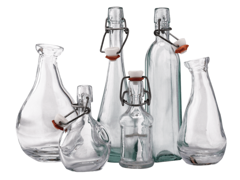 bottles with strap