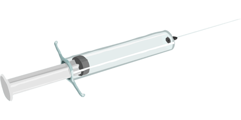 syringe
