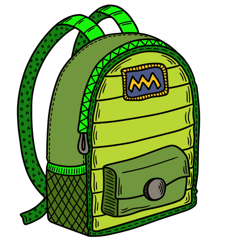 backpack