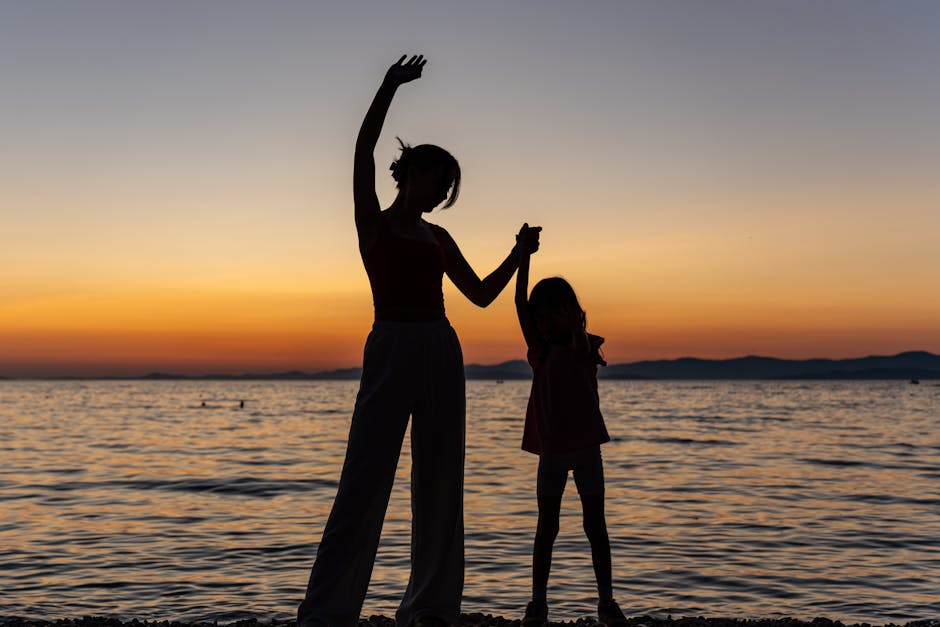 女兒是吸收媽媽情緒長大的嗎？ 諮詢師艾米莉亞解密母女關係與情緒共振，必學攻略！