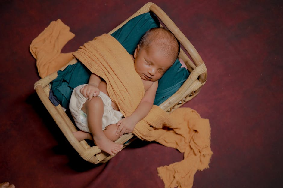 新生兒的日常作息如何調整？高效睡眠攻略與完整教學