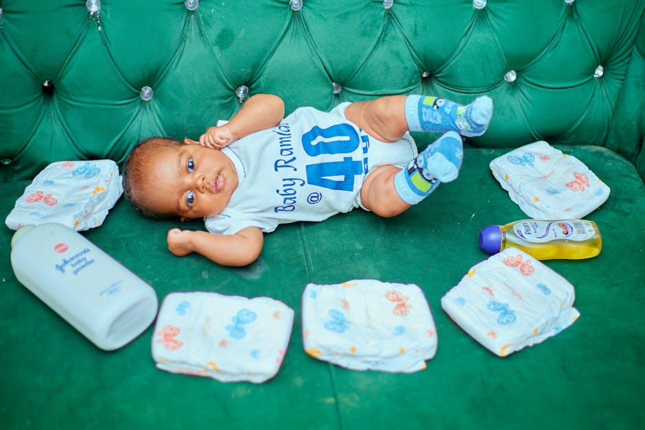 認識嬰兒玫瑰疹：症狀、病程與發燒後照護SOP，爸媽必知的安心指南