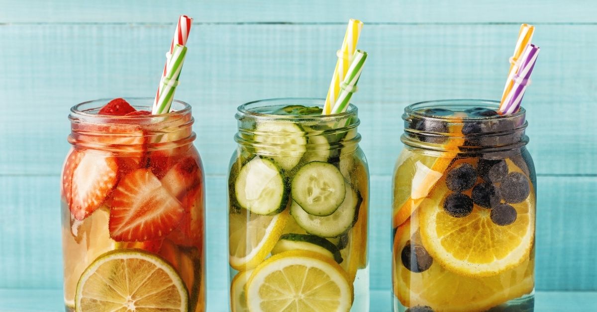 高效Detox Water & pH平衡攻略：琳達營養師教你打造健康體質