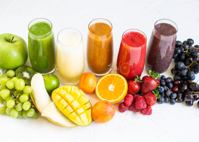 果乾水與養生茶大比拚：健康飲品哪個優？