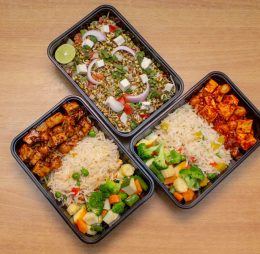 果乾水適合搭配什麼樣的健身餐？高效增肌減脂的飲食搭配秘訣