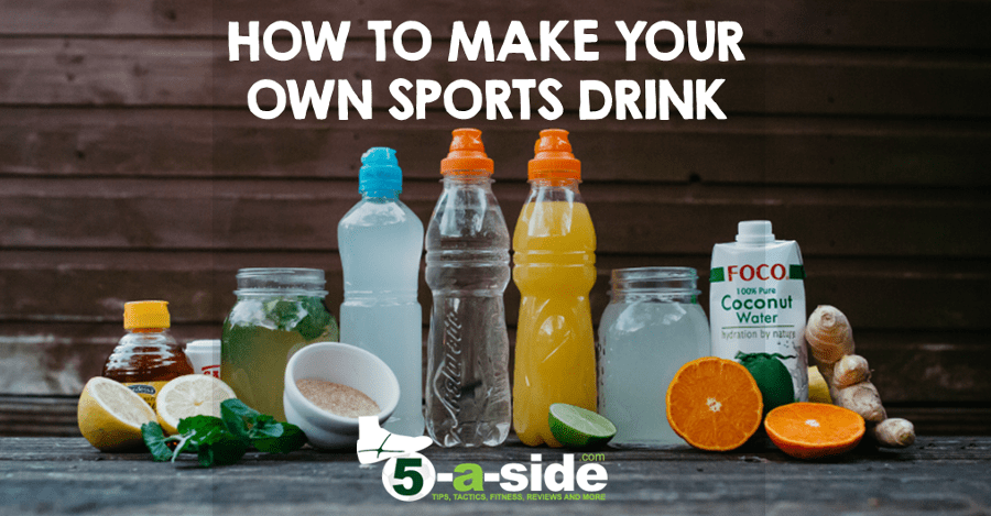 果乾水與運動後的快速補水：高效補給電解質與能量的秘訣