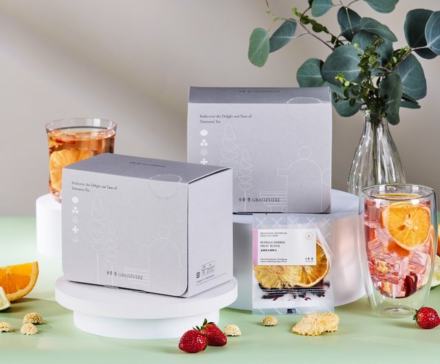 小草作果乾水：探索天然健康的美味飲品