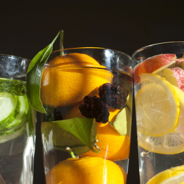 果乾水與清晨的排毒效果：高效啟動代謝，提升晨間活力的秘訣