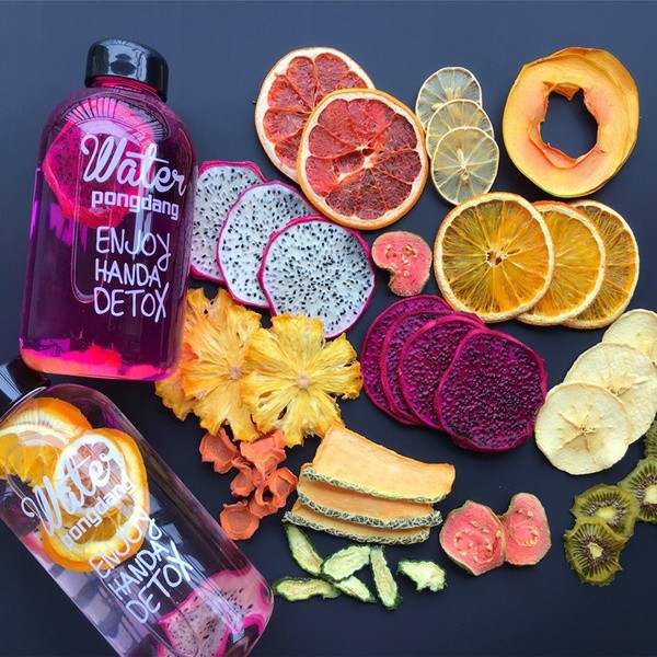 果乾水與血液循環的改善：高效提升能量、減少疲勞的完整教學