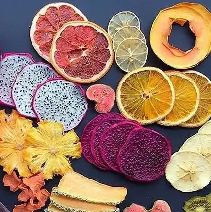 果乾水消暑攻略：打造夏日沁涼補水聖品