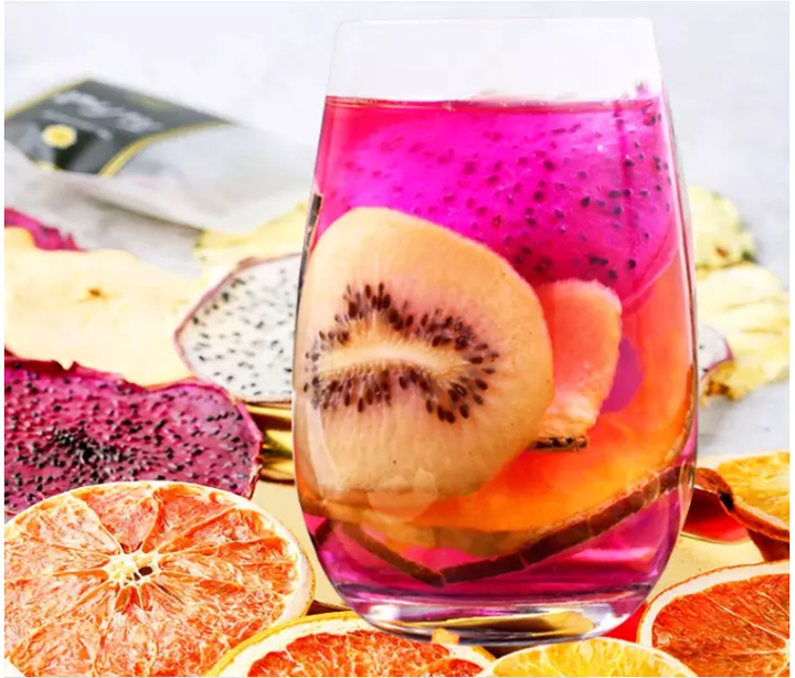 使用果乾水製作簡單美容飲品：高效美肌秘訣及完整教學