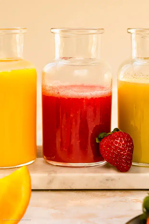 天然果乾水：健康美味的低卡水飲