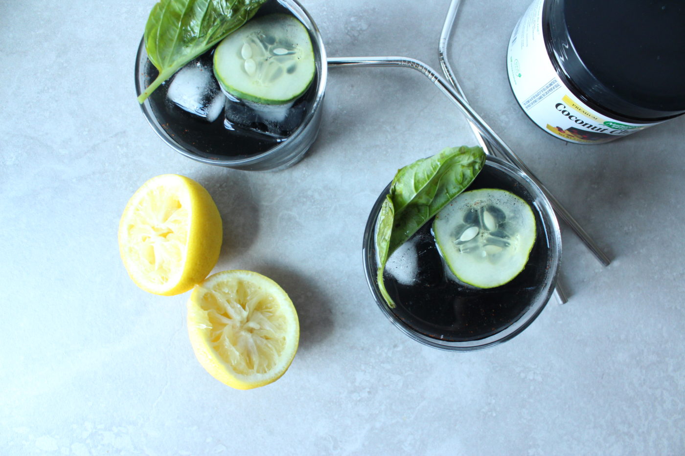 Detox Water with Charcoal Infusion：高效排毒秘訣與完整教學