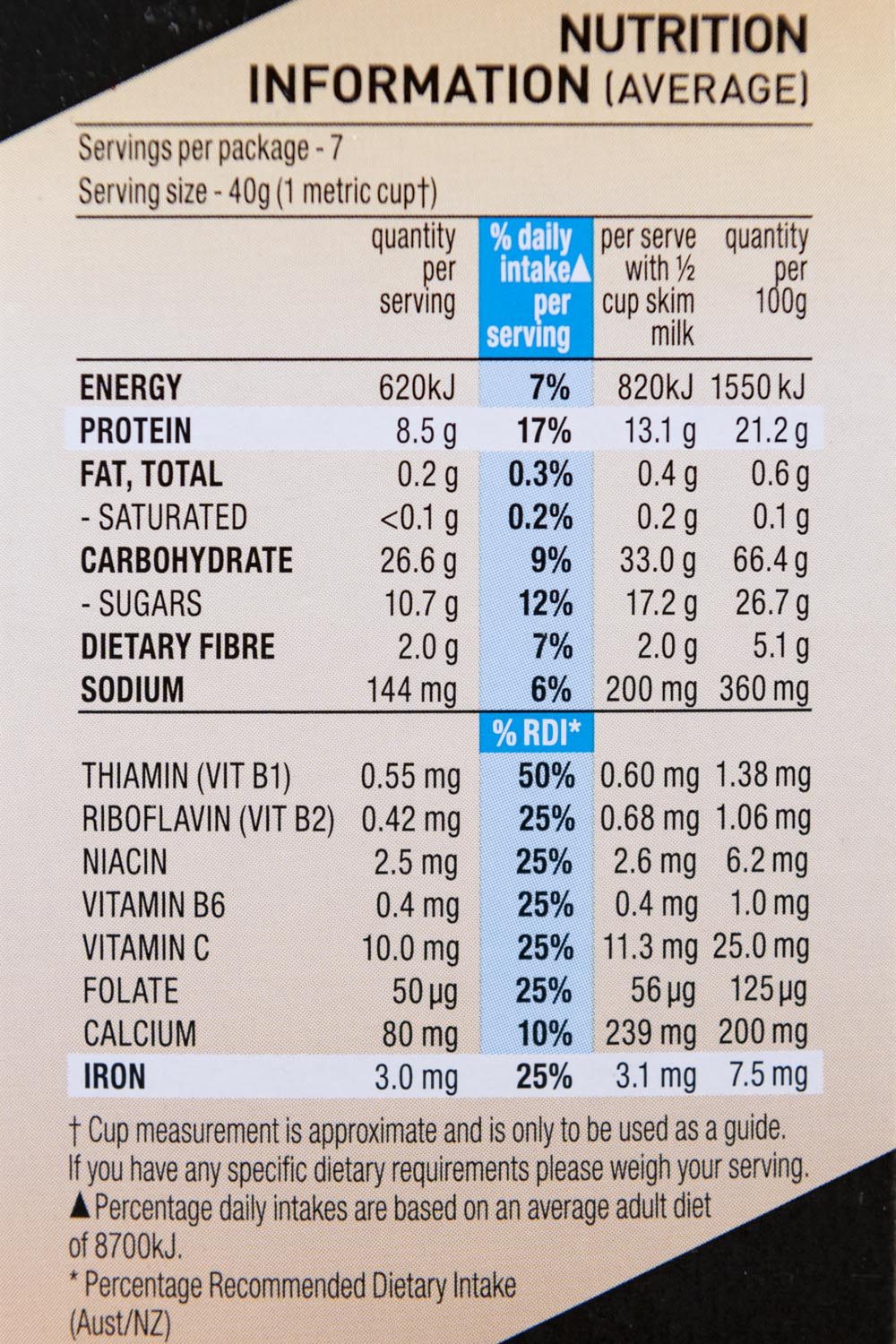 小草作果乾水營養成分剖析：提升你的健康之旅