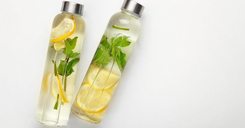 網紅「玻璃罐排毒水」真能排毒瘦身？真相與製作方法完整公開！