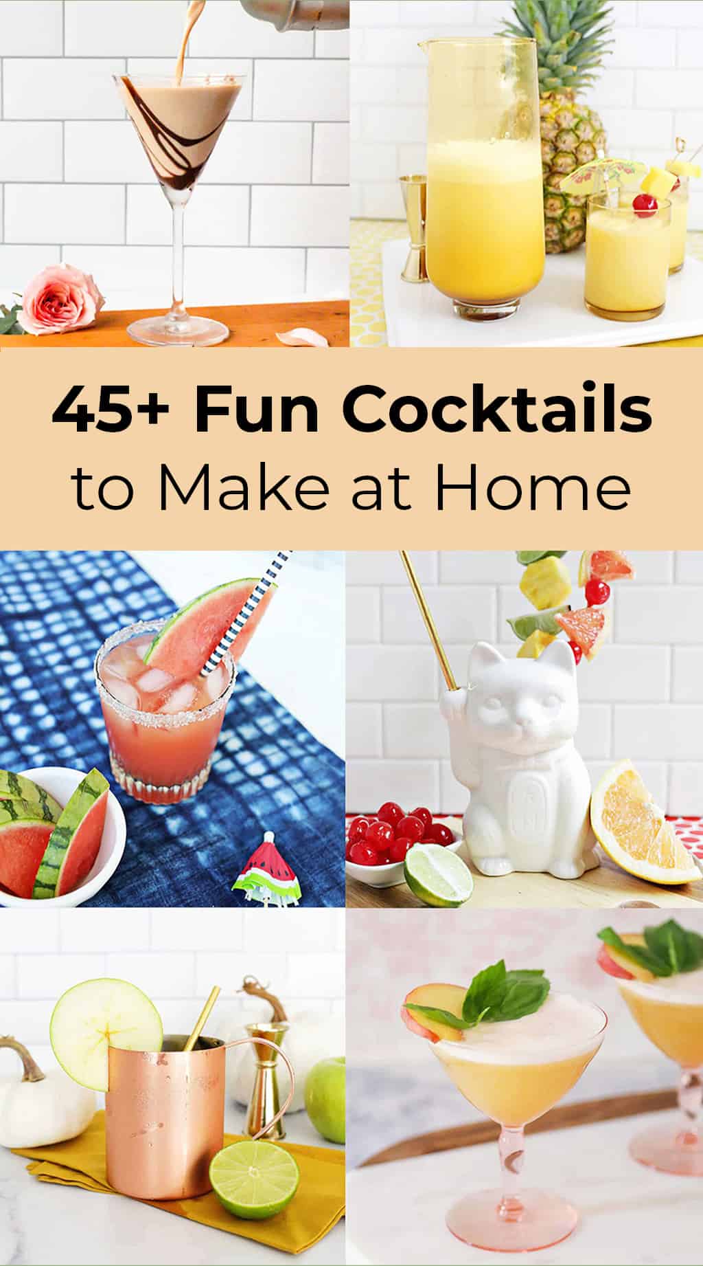 果乾水最適合新手的簡單配方有哪些？3款零失敗清爽飲品教學！