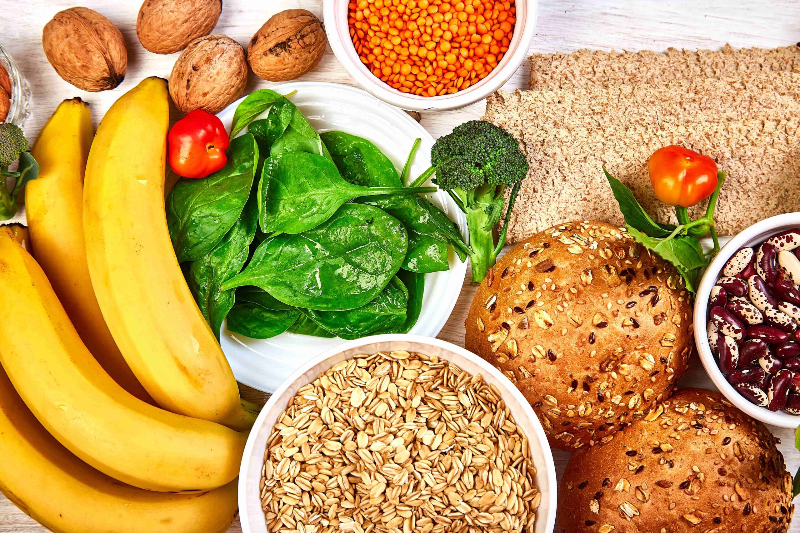 果乾水對腸胃健康：膳食纖維與水果酵素的關鍵作用