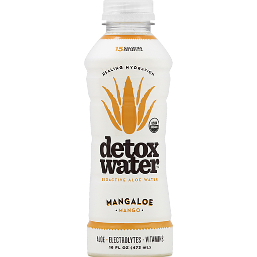 Detox Water with Aloe Vera：高效排毒秘訣，完整教學及注意事項