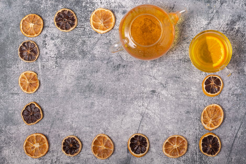 果乾水怎麼泡才能保留營養與風味？必學！完整泡製攻略 & 實用秘訣，提升健康效益！