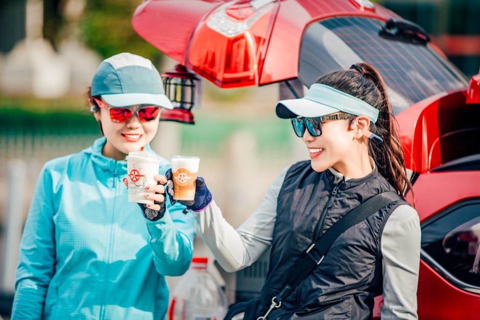 長途駕駛提神秘方：用果乾水取代提神飲料，保持清醒與專注！