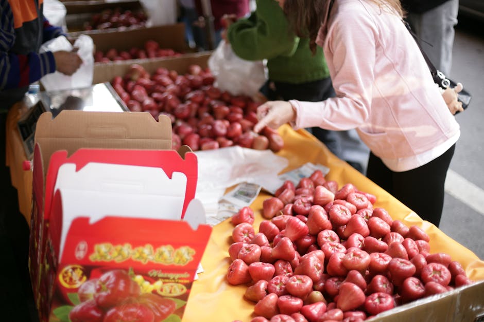 市面上品牌很多，怎麼挑才不會踩雷？果乾水選購全攻略：避開陷阱，喝出健康！