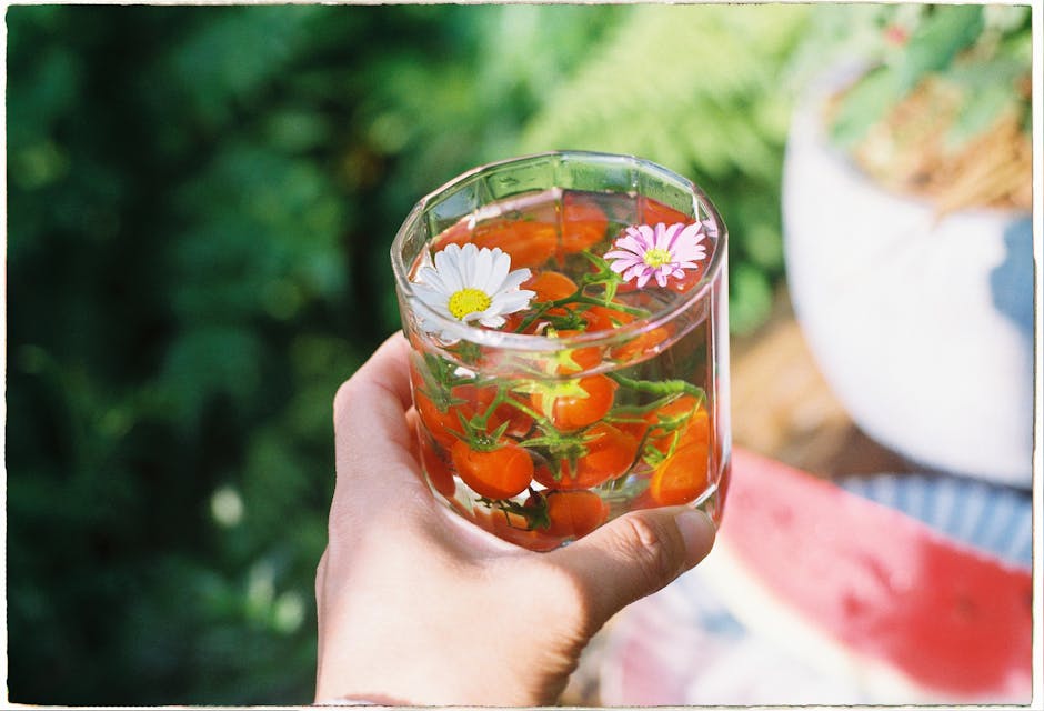 果乾水DIY教學：怎麼泡、怎麼選、比例大公開！清爽風味全攻略！