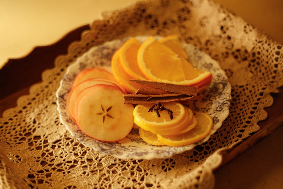 薑片、肉桂果乾水暖身秘方：秋冬限定驅寒飲品，在家輕鬆暖呼呼！