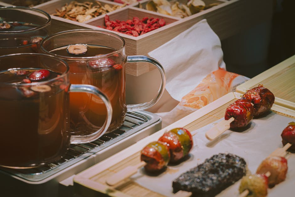 果乾水能幫助減少焦慮與憂鬱嗎？天然舒緩情緒的秘密！