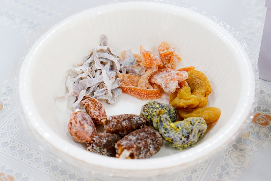 果乾水有助於改善經前症候群嗎？營養師親授：高效舒緩PMS症狀攻略！