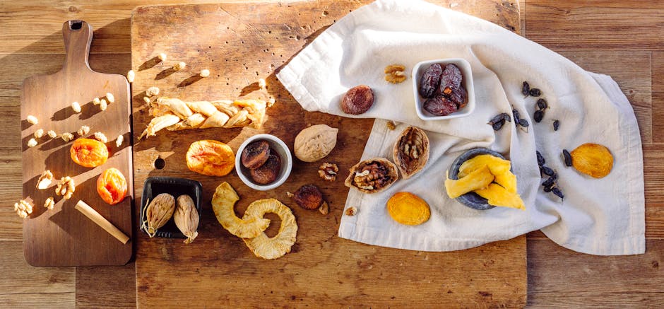 果乾水是否能幫助緩解月經期間的不適？高效舒緩經期不適的天然秘訣！