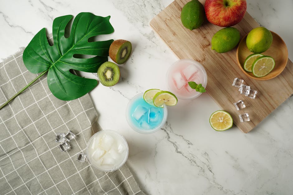 機能性果凍飲品ODM：如何打造引爆市場的熱銷新品？代工模式全解析