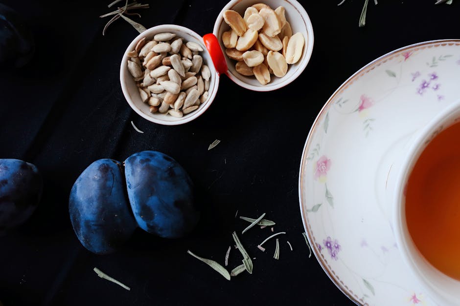 果乾水能搭配哪些功能性食材一起飲用？完整攻略：視力、美顏、代謝、減脂全都有！