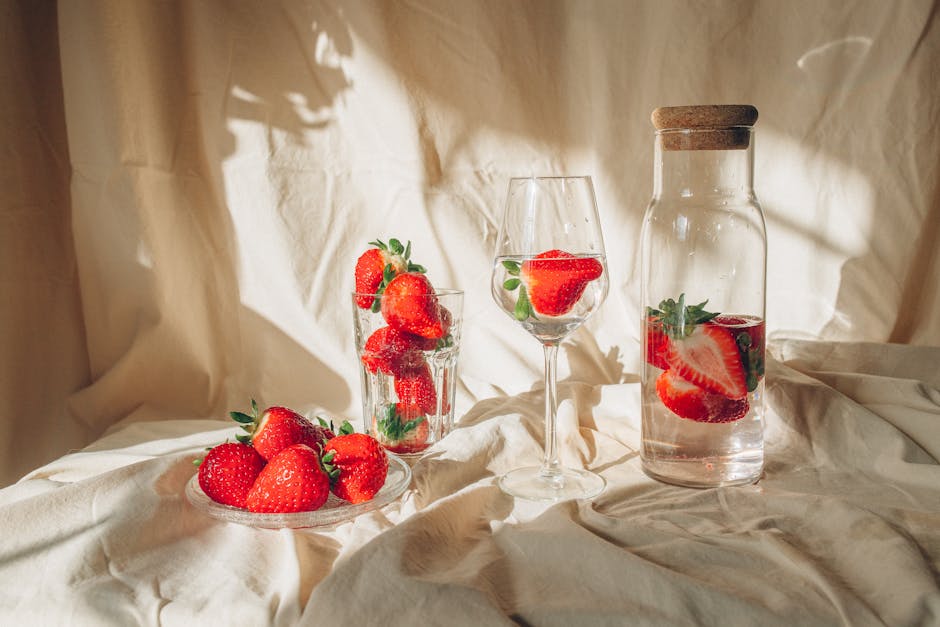 喝出水光肌！果乾水養顏關鍵成分大解密