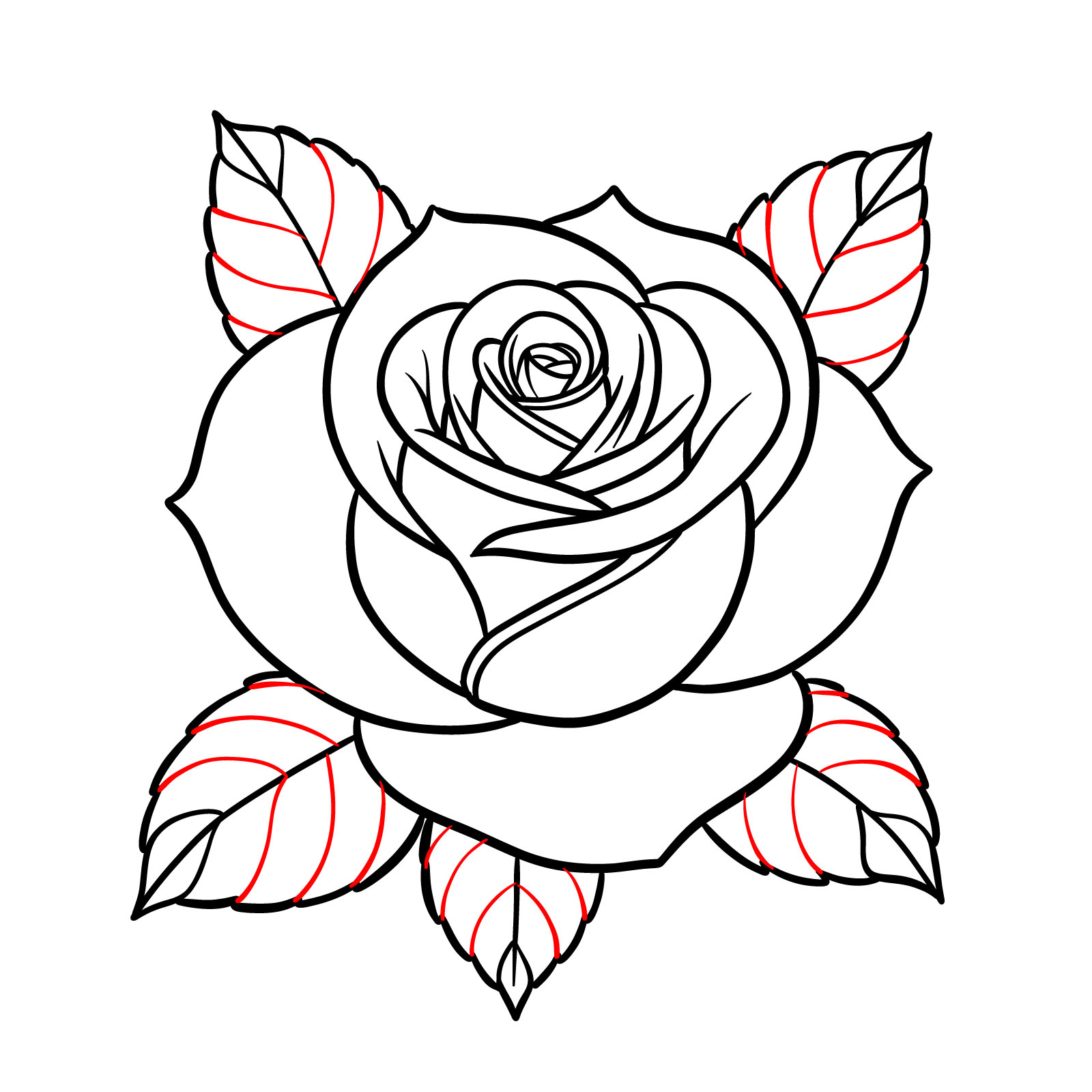 Detox Water with Rose & Lemon: How To