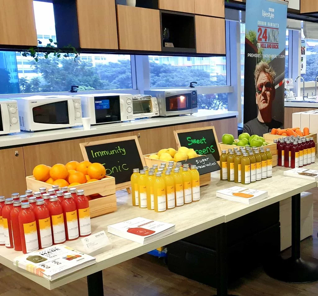 如何高效儲存排毒飲品？完整教學及注意事項！