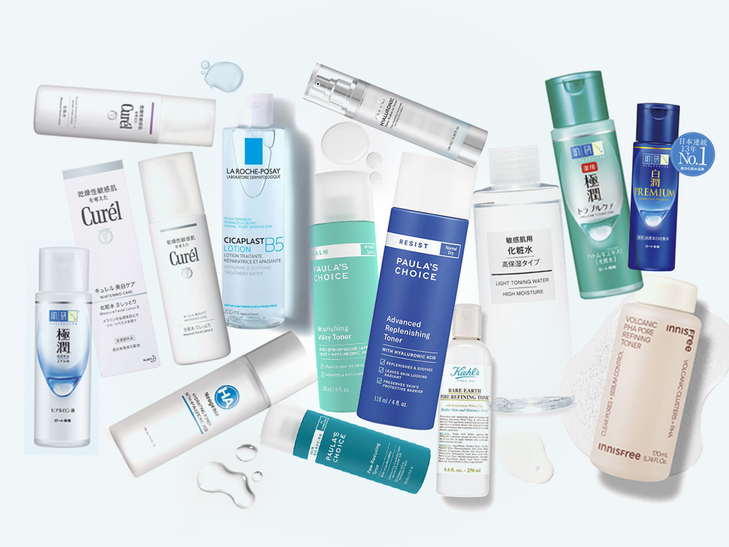 如何挑選日常使用的化妝水？高效保養秘訣與高CP值產品推薦