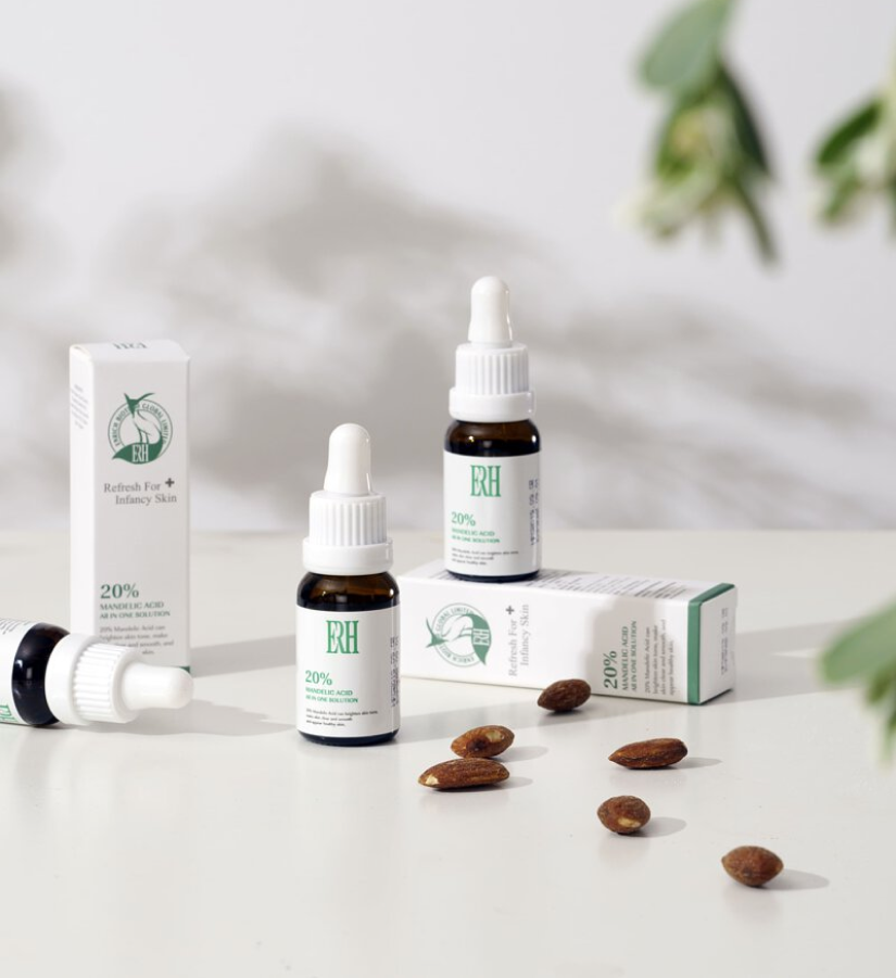 杏仁酸一個禮拜用幾次？ 完整教學：打造健康亮澤肌膚的杏仁酸護膚攻略