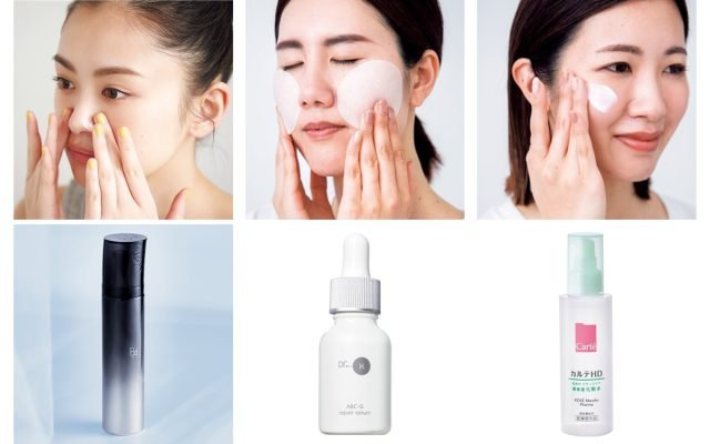 毛穴の開きが気になるあなたへ！スキンケア製品で毛穴を引き締める方法